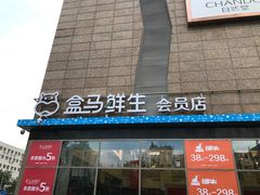 -盒马鲜生(大成店)