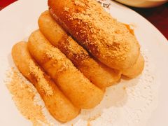 红糖糍粑-袁老四重庆老火锅(桐梓坡店)