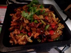 -炭舍干锅·烤鱼(扬名广场店)