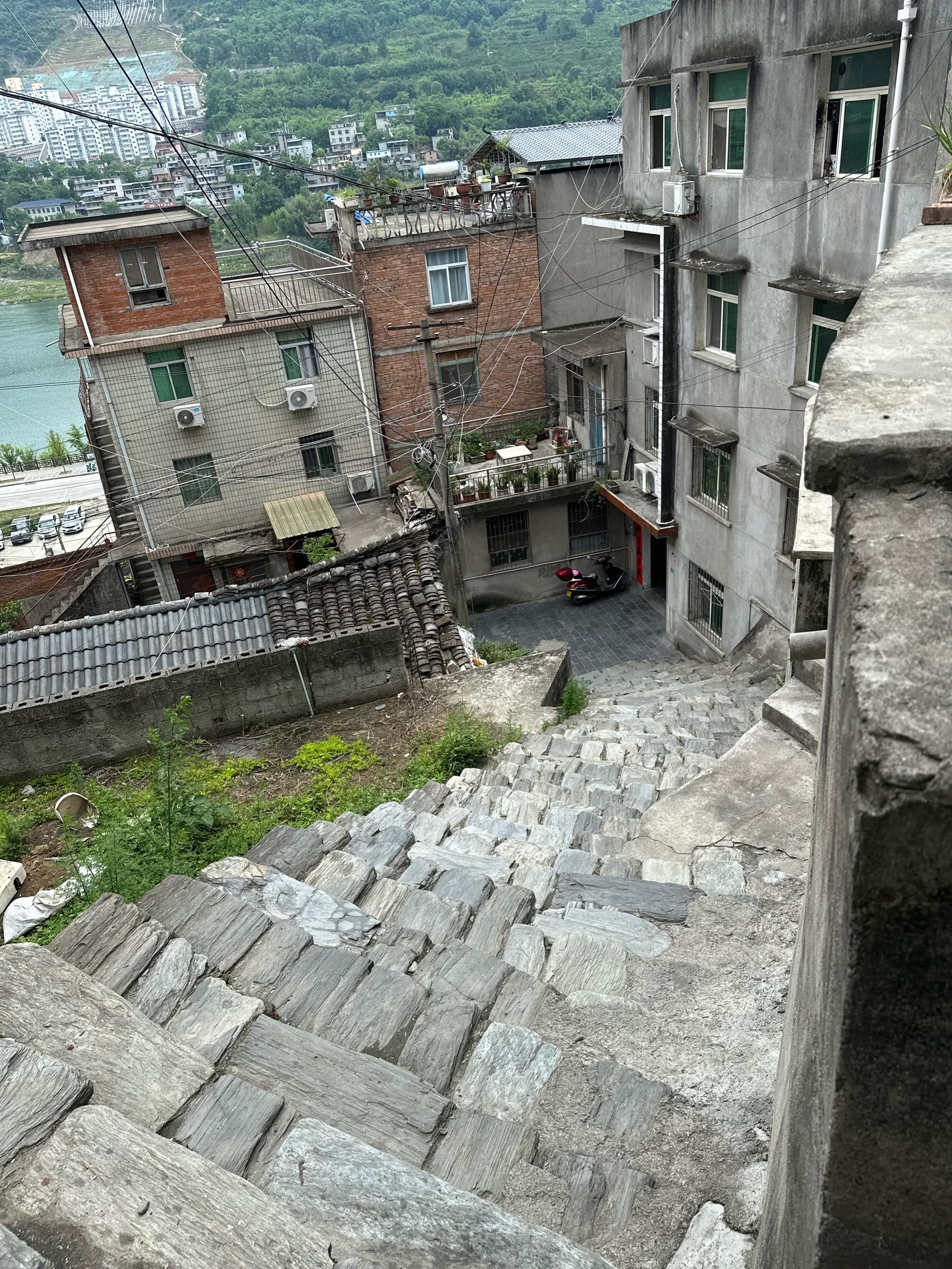 旬阳老城,美的不可方物