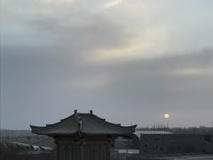 -敦煌山庄摘星阁