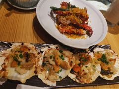 -花和海鲜自助(梅江店)