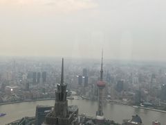-上海环球金融中心云端足球盛典