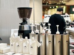 -M Stand(BFC外滩金融中心店)