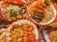 -霸王虾·麻辣小龙虾(清水河公园店)