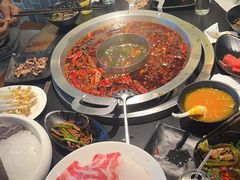 -李掌柜鲜菜火锅(移民广场店)