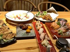 -桂马·日本料理·海胆·海鲜饭·酒场(民主广场店)