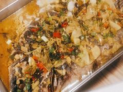 -鱼酷活鱼烤鱼(梅江印象城店)