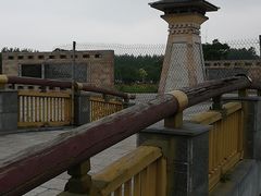 景点-焦岗湖影视城