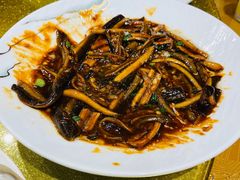 响油鳝丝-长兴菜馆(高桥店)