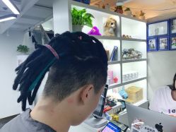点击看大图 -KS COLOUR漂色·染发·画染