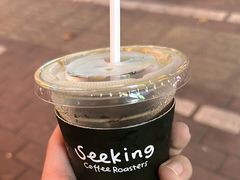 -Seeking Coffee咖啡(新竹路店)