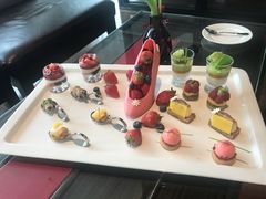 -无锡苏宁JW万豪酒店-大堂酒廊