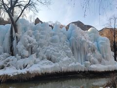 -沕沕水生态风景区