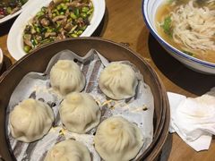 -文楼·淮扬菜·淮安早茶(河下古镇翔宇店)