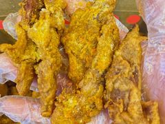 鸡翅尖-阿捡忭京炸鸡(韭菜园总店)