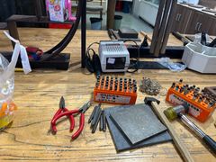 -陶语手工·拼豆·陶艺·银饰diy(宽厚里店)