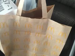 -麦当劳(轻轨曹杨路店)