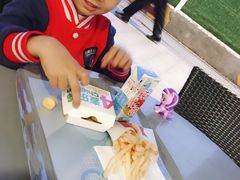 -麦当劳(未来城购物中心店)