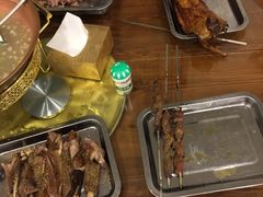 -老猎户炭火锅羊汤(万达店)
