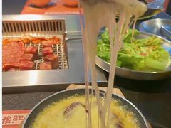 -俊熙家点餐式自助烤肉店(1227广场店)