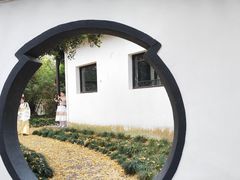 -上海醉白池公园