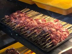 -新疆喀什烤肉饭店(红松路店)
