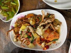 -众味海鲜大排档·活海鲜·潮汕味(南澳店)