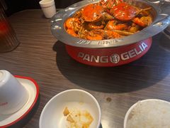-胖哥俩肉蟹煲(淮安万达店)