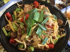 -张关合渣(航空大道店)