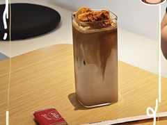 澳洲蜂巢冰咖啡-香馥咖啡SharefoodsCafe(君尚3019店)