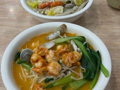 -木木鲜海鲜面(天一店)