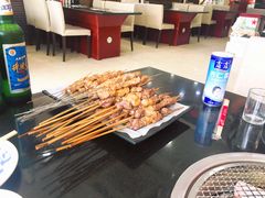 -瑞杰烧烤店·24小时营业(山东路店)