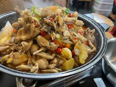 -昱龙大盆牛蛙馆(三兴街总店)
