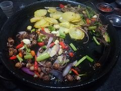 -美食美客土烙锅店·老字号