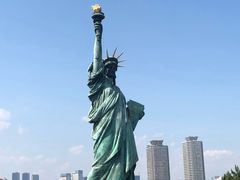 -台场海滨公园船码头