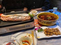 -红辣椒·川菜·火锅(张杨路店)