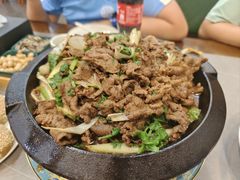 -烤肉宛饭庄(北新桥店)
