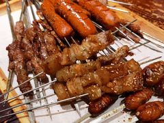 -状元阁烧烤(群力店)