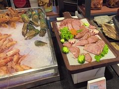 -松咖啡自助餐厅·松北香格里拉