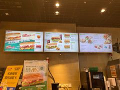 -SUBWAY赛百味(高新绿宝店)