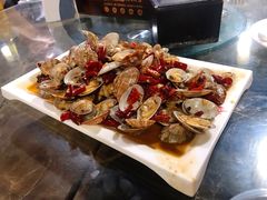 麻辣花甲-郑喜旺烧烤(郑州总店)