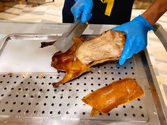 -北京希尔顿逸林酒店-逸轩西餐厅-自助餐厅