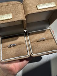 -VE DIAMOND·天然&培育钻石定制