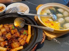 -芳芳私房菜·精做淮扬菜(承德路店)