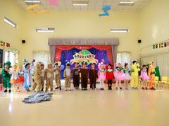 -吉而慧幼儿园-原红黄蓝幼儿园(世华水岸园)