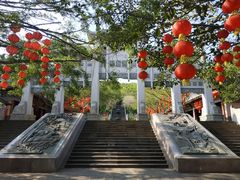 -海南文笔峰盘古文化旅游区