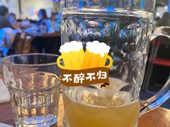 -普兰达德国餐厅·德式脆皮烤猪肘·自酿啤酒(观唐店)