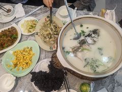 -紫藤园·天目湖大鱼头(南山竹海店)