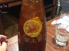 冰柠茶-掌上鲜(南顺城街店)